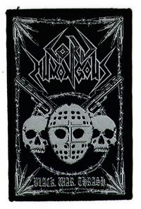 LORD HUMONGOUS - Black War Thrash