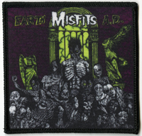 MISFITS - Earth A.D. MISFITS - Earth A.D.