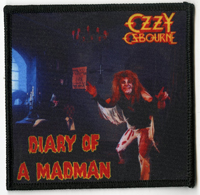 OZZY OSBOURNE - Diary Of A Madman