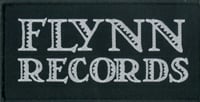 FLYNN RECORDS - Logo Patch