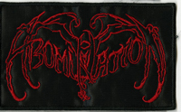 ABOMINATION - Logo