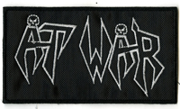 AT WAR - Logo