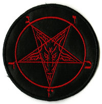 BAPHOMET SIGIL - Laveyan Baphomet BAPHOMET SIGIL - Laveyan Baphomet