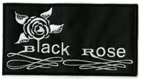 BLACK ROSE - Logo