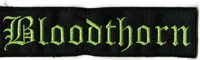 BLOODTHORN - Logo BLOODTHORN - Logo