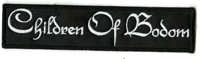 CHILDREN OF BODOM - Logo CHILDREN OF BODOM - Logo