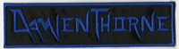 DAMIEN THORNE - Logo