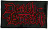DEATH BREATH - Logo