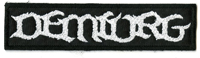 DEMIURG - Logo