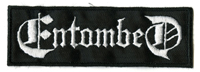 ENTOMBED - Logo