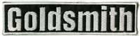 GOLDSMITH - Logo
