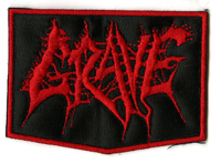 GRAVE - Logo