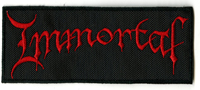 IMMORTAL - Logo