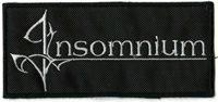 INSOMNIUM - Logo INSOMNIUM - Logo