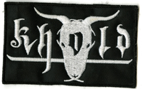 KHOLD - Logo KHOLD - Logo