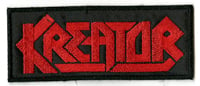 KREATOR - Logo