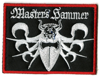 MASTER'S HAMMER - Logo