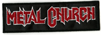 METAL CHURCH - Logo