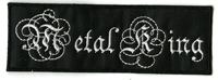 METAL KING - Logo