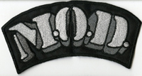 M.O.D. - Logo M.O.D. - Logo