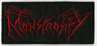 MONSTROSITY - Logo