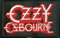 OZZY OSBOURNE - Logo