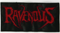 RAVENOUS - Logo