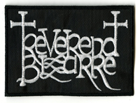 REVEREND BIZARRE - Logo REVEREND BIZARRE - Logo