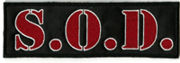 S.O.D. - Logo