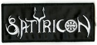 SATYRICON - Logo