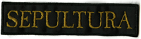 SEPULTURA - Logo