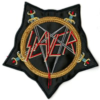 SLAYER - Logo