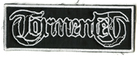 TORMENTED - Logo