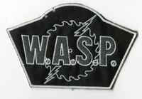 W.A.S.P. - Logo W.A.S.P. - Logo
