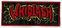 WHIPLASH - Logo