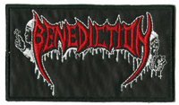BENEDICTION - Logo