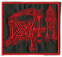 DEATH - Logo