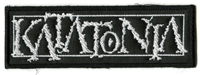 KATATONIA - Logo