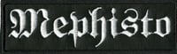 MEPHISTO - Logo