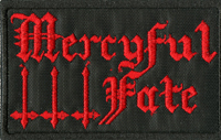 MERCYFUL FATE - Logo