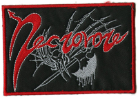 NECROVORE - Logo