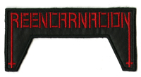 REENCARNACION - Logo