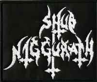 SHUB NIGGURATH - Logo
