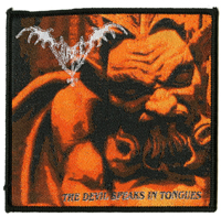 MORTEM - Devil Speaks In Tongues