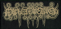 MAYHEMIC TRUTH - Bronze Logo
