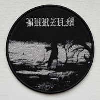 BURZUM - Burzum (W/ Silver Thread)