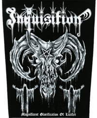 INQUISITION - Magnificent Glorification Of Lucifer