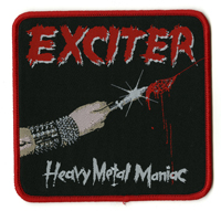 EXCITER - Heavy Metal Maniac