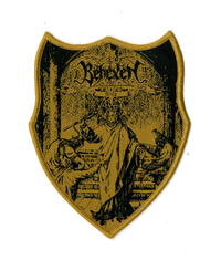 BEHEXEN - My Soul For His Glory (Yellow Border)