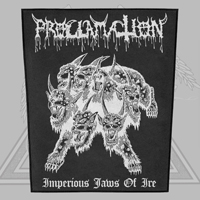 PROCLAMATION - Imperious Jaws Of Ire